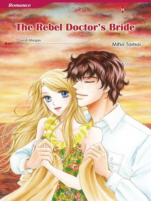 cover image of The Rebel Doctor's Bride